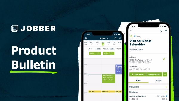 Newsletter Header - Product Bulletin